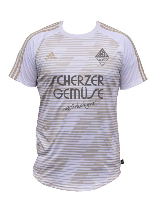 Fantrikot / Spielertrikot Adidas Herren XXL